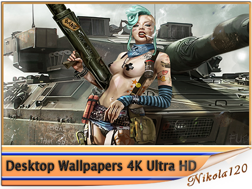 Обои для рабочего стола — Desktop Wallpapers 4K Ultra HD Part 209 [3840×2160] [55шт.] (2019) JPEG
