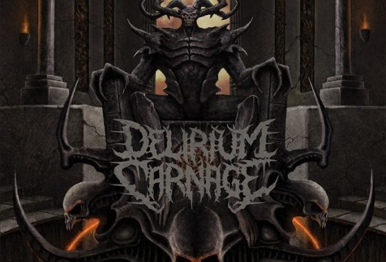 Delirium Carnage - Monstrum Vel Prodigium (2019) MP3