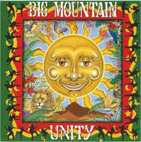Big Mountain — Unity (1994) FLAC