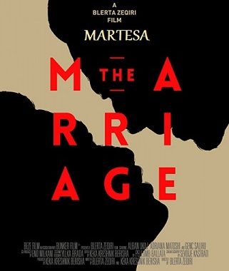 Брак / Martesa / The Marriage (2017) HDRip-AVC | L1