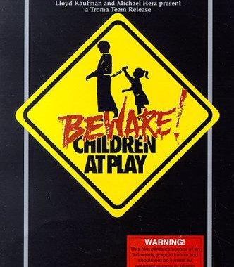 Осторожно! Дети играют / Beware: Children at Play (1988) DVDRip | L1