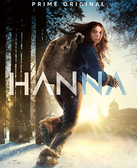 Ханна / Hanna [01×01-04 из 08] (2019) WEB-DLRip | LostFilm