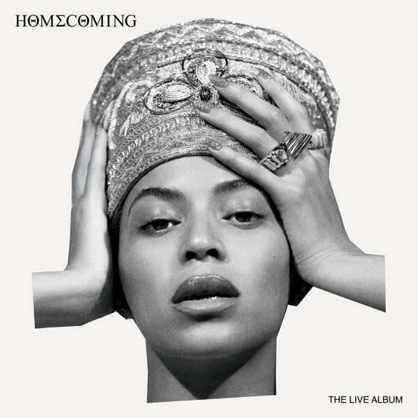 Beyonce — HOMECOMING: THE LIVE ALBUM (2019) FLAC | 24-bit