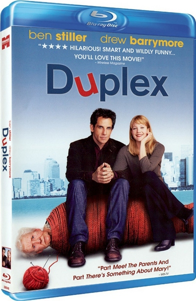 Дюплекс / Duplex (2003) BDRip 720p | D, P
