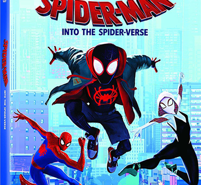 Человек-паук: Через вселенные / Spider-Man: Into the Spider-Verse (2018) HDRip от OlLanDGroup | Лицензия