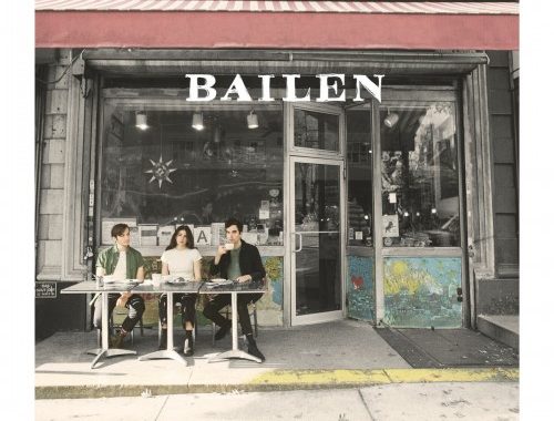 Bailen - Thrilled to be Here (2019) MP3