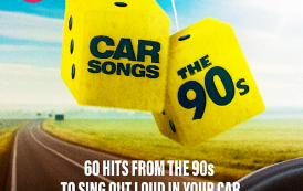 VA - Car Songs: The 90s [3CD] (2019) MP3