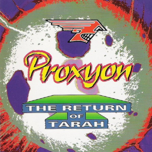 Proxyon — The Return Of Tarah (1993) MP3