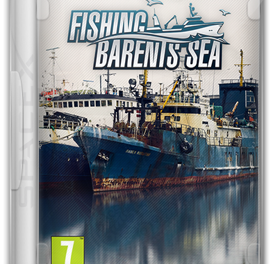 Fishing: Barents Sea [v 1.3.3.2602 + 2 DLC] (2018) PC | RePack от SpaceX