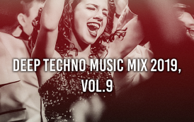 VA - Deep Techno Music Mix 2019 Vol 9 [Compiled & Mixed by Gerti Prenjasi] (2019) MP3
