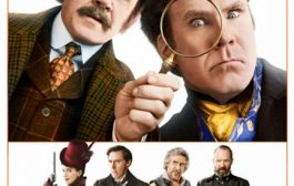 Холмс & Ватсон / Holmes and Watson (2018) BDRip 1080p от селезень | Лицензия