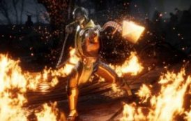 NetherRealm Studios показала игровой процесс Mortal Kombat 11 на Nintendo Switch