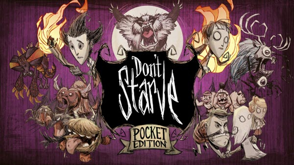 Don’t Starve: Pocket Edition [1.09] (2016) Android