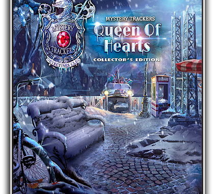 Охотники за тайнами 12: Червонная Дама / Mystery Trackers 12: Queen Of Hearts (2016) PC