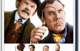 Холмс & Ватсон / Holmes and Watson (2018) BDRip от Twister & ExKinoRay | Лицензия