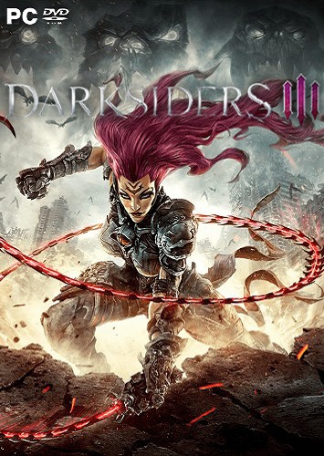 Darksiders III: Deluxe Edition [v 1.4 + DLCs] (2018) PC | Лицензия