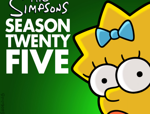 Симпсоны / The Simpsons [S25] (2013-2014) WEBRip-HEVC 1080p | 2x2