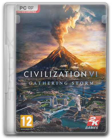 Sid Meier’s Civilization VI: Digital Deluxe [v 1.0.0.317 + DLC’s] (2016) PC | RePack от SpaceX