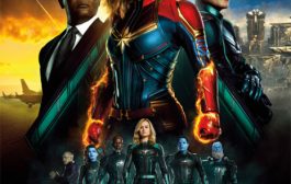 Капитан Марвел / Captain Marvel (2019) BDRip 720p от селезень | iTunes