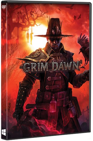 Grim Dawn [v 1.1.2.5 + 4 DLC] (2016) PC | Лицензия