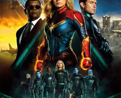 Капитан Марвел / Captain Marvel (2019) UHD WEB-DL 2160p от селезень | 4K | HDR | iTunes