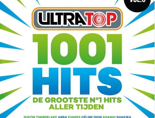 VA - Ultratop 1001 Hits Volume 6 (2019) MP3