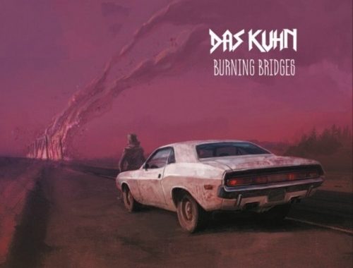 Das Kuhn - Burning Bridges (2019) MP3