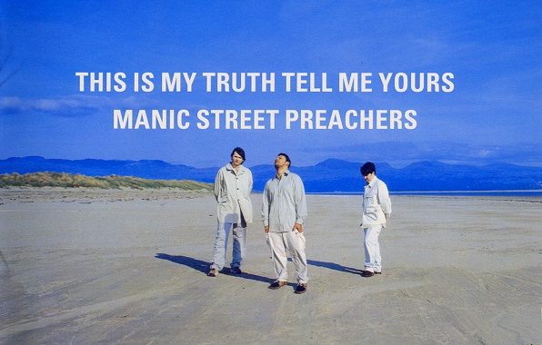 Manic Street Preachers - This Is My Truth Tell Me Yours [Japanese 1st Presses] (1998) MP3