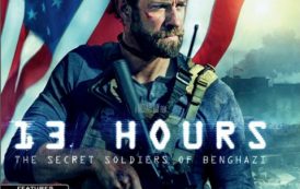 13 часов: Тайные солдаты Бенгази / 13 Hours: The Secret Soldiers of Benghazi (2016) UHD BDRemux 2160p от селезень | 4K | HDR | D, A | Лицензия