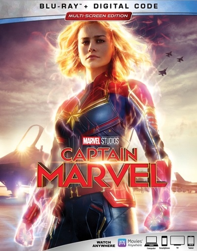 Капитан Марвел / Captain Marvel (2019) BDRip-AVC | iTunes