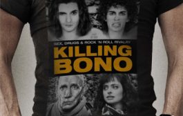 Убить Боно / Killing Bono (2011) BDRip 1080p | P