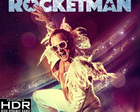 Рокетмен / Rocketman (2019) UHD Blu-Ray EUR 2160p | 4K | HDR | Dolby Vision | Лицензия
