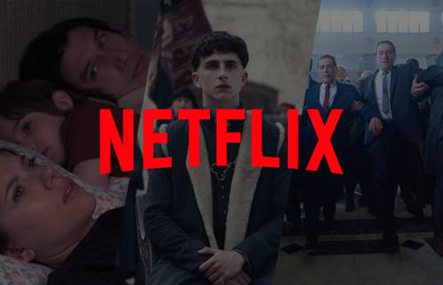 Netflix выпустит в прокат «Прачечную» Содерберга, «Ирландца» Скорсезе и ещё восемь фильмов