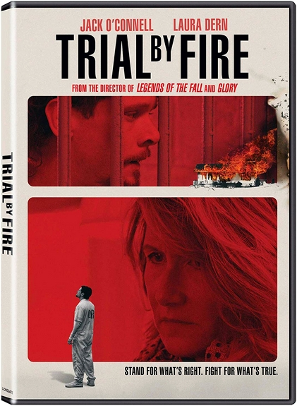 Испытание огнем / Trial by Fire (2018) WEB-DL 1080p | HDRezka Studio