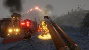 Volcanoids [v.1.19.11.0] (2019) PC | Early Access