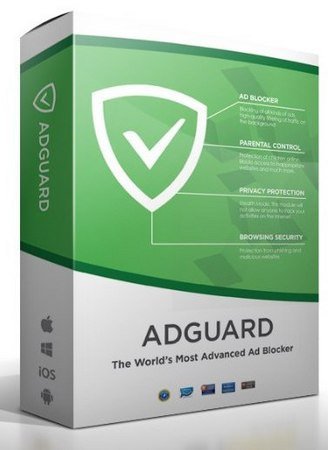 Adguard Premium 6.4.1814.4903 Final / 7.0.2552.6379 Nightly  PC | RePack by elchupacabra [Multi/Ru]