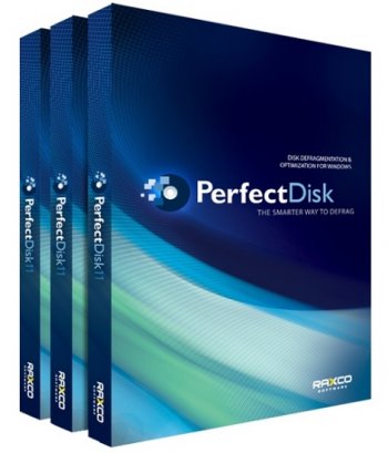 Raxco PerfectDisk Professional / Server 14.0.894  РС | RePack by KpoJIuK [Ru/En]