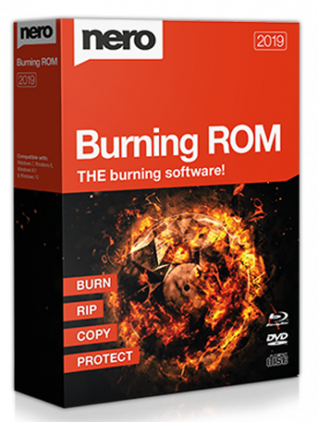 Nero Burning ROM 2019 20.0.2012  РС  [Multi/Ru]