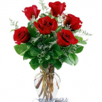 Оригинальная доставка цветов в Харькове для свадебной церемонии