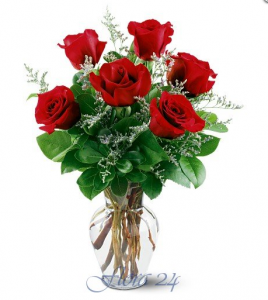 Оригинальная доставка цветов в Харькове для свадебной церемонии