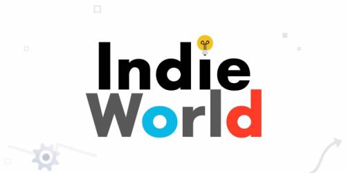 Nintendo подтвердила новый выпуск Indie World Showcase — его покажут завтра