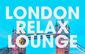 VA - London Relax Lounge Orange Juice Records (2019) MP3