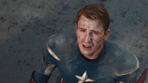 Крис Эванс официально распрощался с ролью Капитана Америки