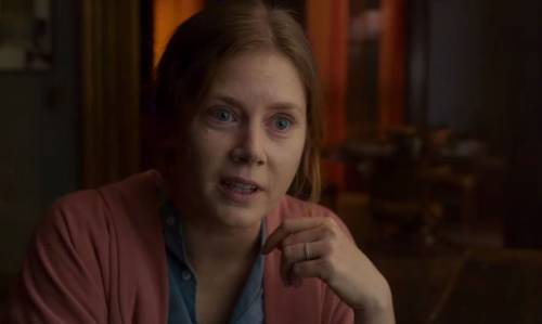 Netflix может выкупить триллер «Женщина в окне» с Эми Адамс