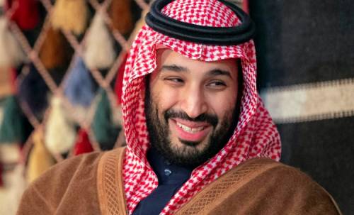Мухаммед ибн Салман (Bandar Aljaloud/Saudi royal court/EPA)