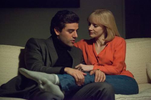 Джессика Честейн присоединится к Оскару Айзеку в «Сценах супружеской жизни» от HBO