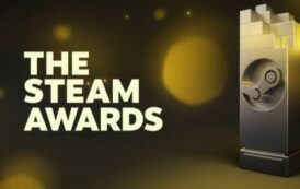 Стали известны номинанты на премию Steam 2020 — голосование начнётся уже сегодня