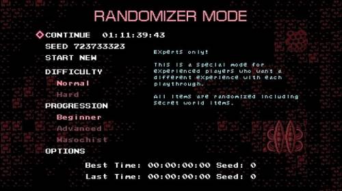 При достаточном спросе «Рандомизатор» может появиться и в Axiom Verge 2