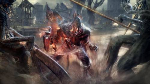 Dark Souls III, источник изображения: VG247