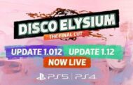 Новый патч для консольных версий Disco Elysium увеличил размер шрифта и улучшил текстуры